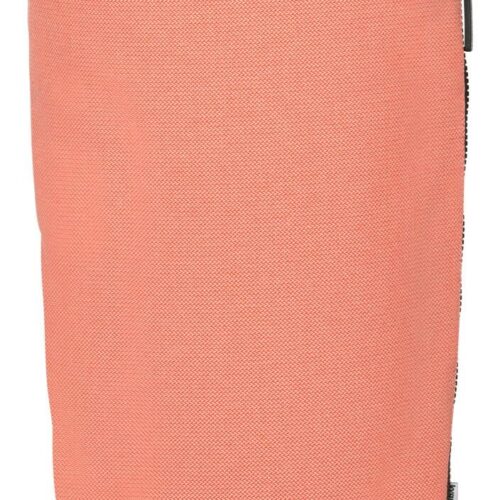 Flextrash Mülleimer, 9l, rosy rot