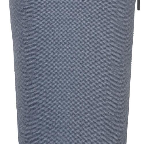 Flextrash Mülleimer, 9l, ocean blau