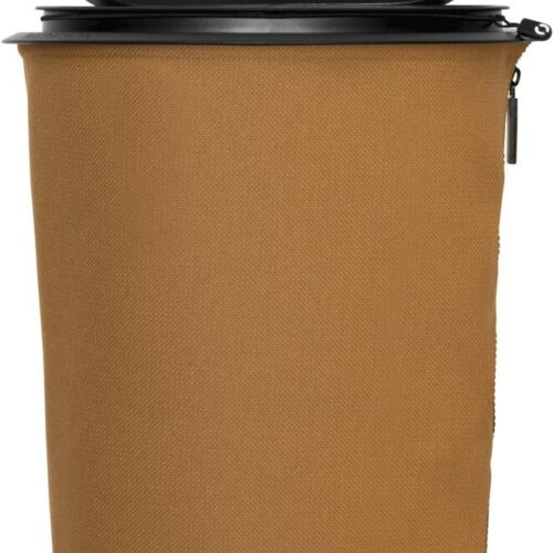 Flextrash Mülleimer, 9l, sandy braun