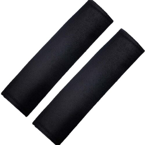 Alca Gurtschoner, 2er Set, schwarz