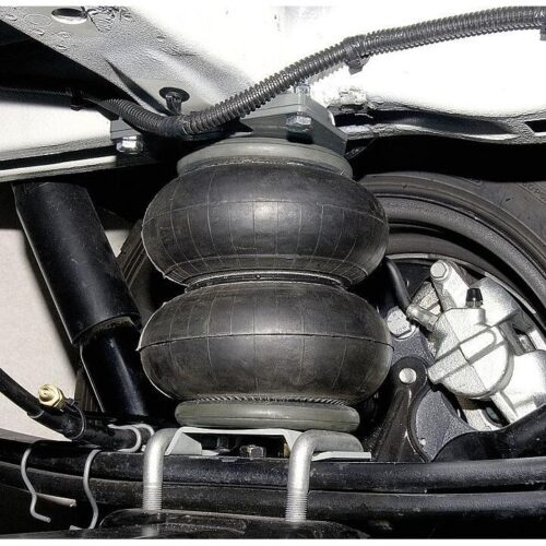 Goldschmitt Zusatz-Luftfederung für MB Sprinter Bj. 2006–2018, 6 Zoll, NCV3 209-324