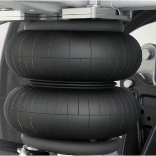 Goldschmitt Zusatz-Luftfederung Ford Transit, Bj.2006-2014, Heckantrieb