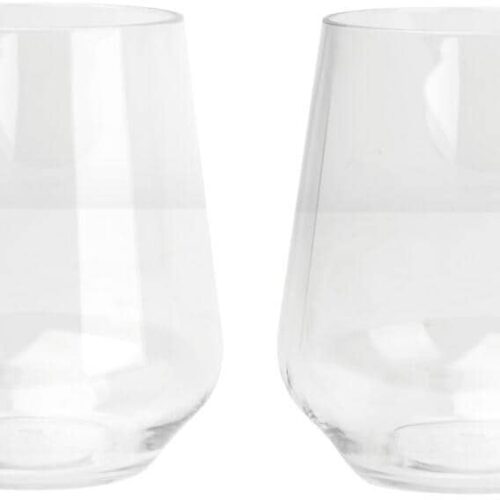 Brunner Classic Wasserglas, 2-teilig
