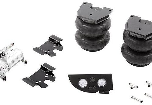 Goldschmitt Zusatz-Luftfederung für MB Sprinter ab Bj. 2018, 8 Zoll, analog, Campingbus