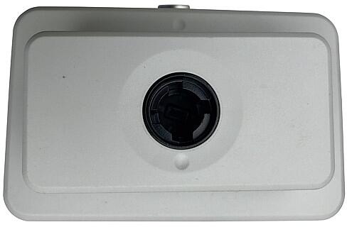 STS Quadro Klappenschloss, System STS & ZADI, weiß