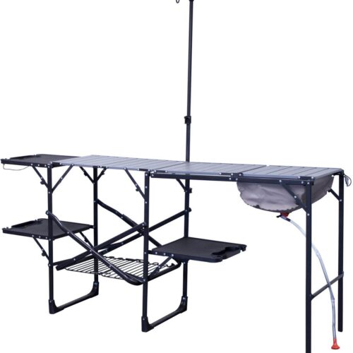 GCI Outdoor Master Cook Station Outdoorküche, 178x56,5cm