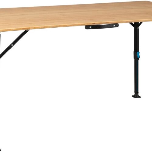DEFA BLS Bambus Tisch, verstellbar, 140x72x70cm