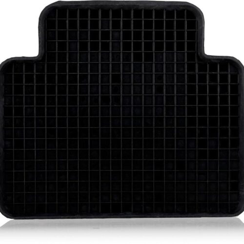 Alca Car Protect Dirtfree Gummi-Schalenmatte, 41x37cm, schwarz