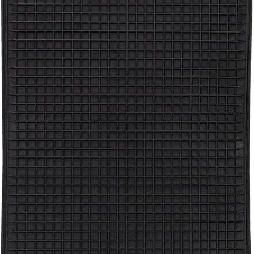 Alca Car Protect Universal Gummimatte, L, 34x51cm, schwarz