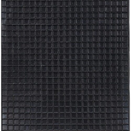 Alca Car Protect Universal Gummimatte, S, 29x43cm, schwarz