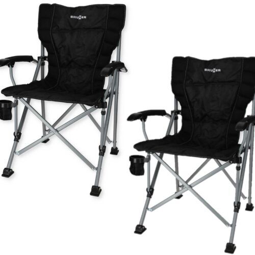 Brunner Raptor NG 2.0 Faltstuhl Set - Camping Wagner Edition