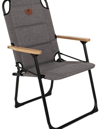 Holiday Travel Klappstuhl, grau meliert