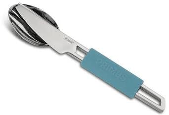 Primus Fashion Besteckset, 3-teilig, hellblau