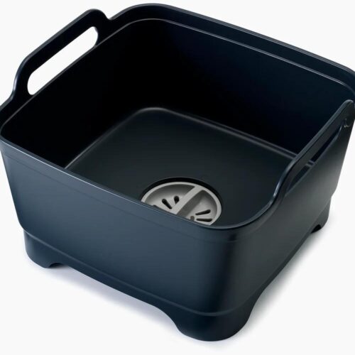 Joseph Joseph Wash & Drain Spülwanne, 9L, grau