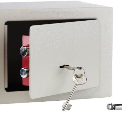 Einbau-Tresor, 23x17x17cm