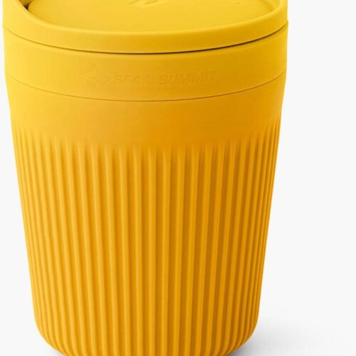 Sea to Summit Passage Becher, isoliert, 475ml, gelb