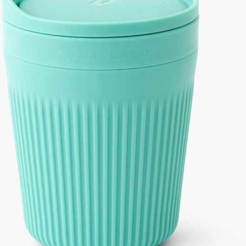Sea to Summit Passage Becher, isoliert, 475ml, blau