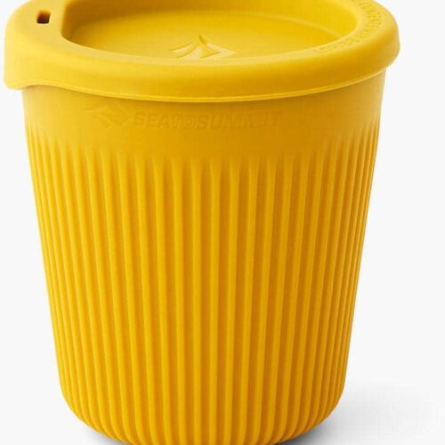 Sea to Summit Passage Cup, 355ml, gelb