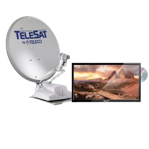 Telesat BT 85 Smart inkl. TEK 22 DE LED-TV 22 (55cm)