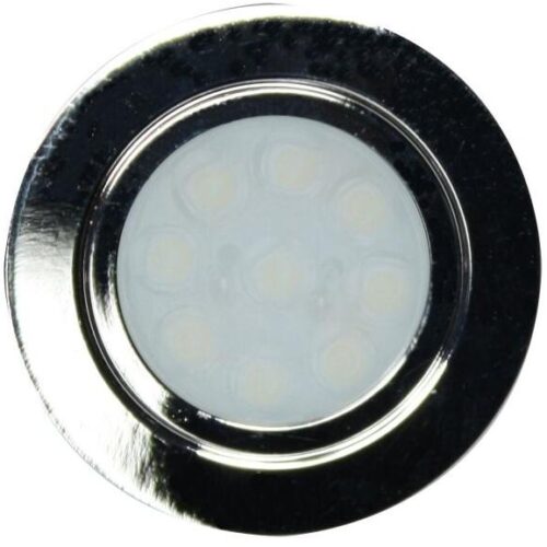 Dimatec Diffusor LED Mini-Einbauspot, 12V/1,4W