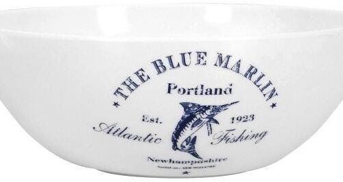 Gimex Blue Marlin Müslischale, Ø15,5cm