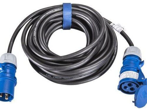 Jäger CEE Verlängerung, 25m