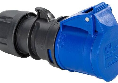 Mennekes CEE-Steckvorrichtung