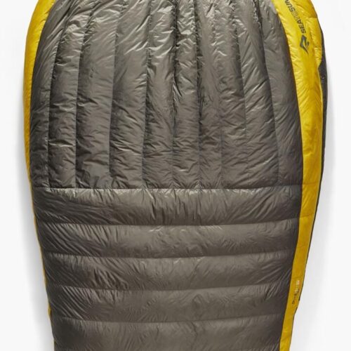 Sea to Summit Spark Mumienschlafsack, Double, -9C, 198cm, schwarz