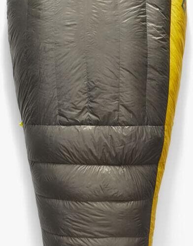 Sea to Summit Spark Mumienschlafsack, Regular, -18C, 185cm, schwarz