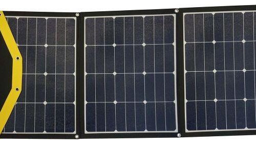 Phaesun Fly Weight 135 Solartasche, faltbar, 135W