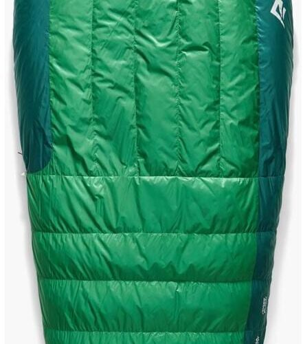 Sea to Summit Ascent Mumienschlafsack, Long, -9C, 198cm, grün