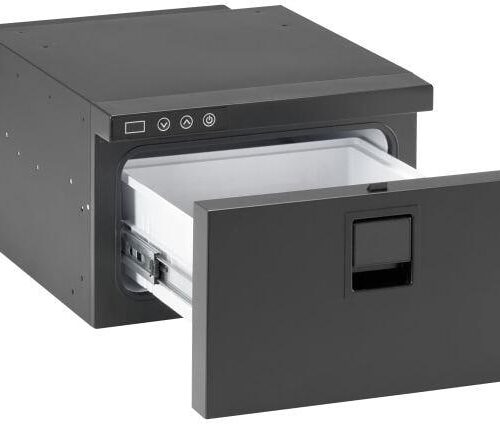 OFF by indelB TB16AM Drawer Kompressor-Kühlschublade, 12/24V, 16L