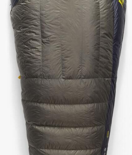 Sea to Summit Spark Pro Mumienschlafsack, Regular, -1C, 185cm, schwarz