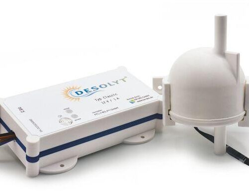 Desolyt Classic UV-C LED Wasserdesinfektion