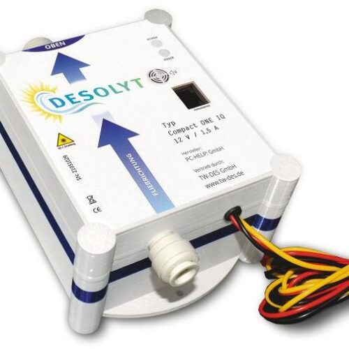 Desolyt Compact ONE IQ Sense Wasserdesinfektion