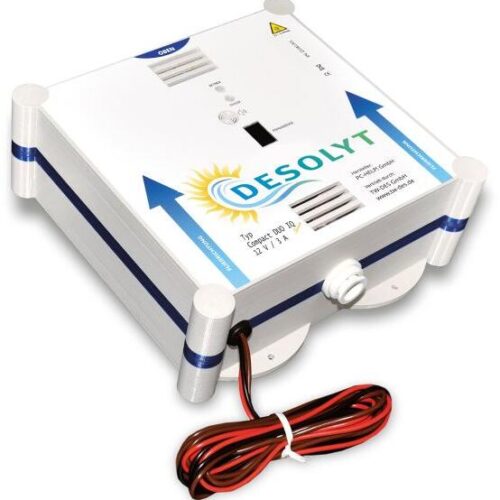 Desolyt Compact DUO IQ Sense Wasserdesinfektion