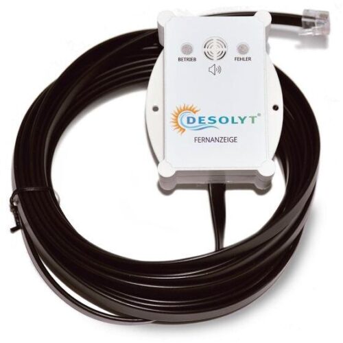 Desolyt Fernanzeige