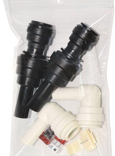 Desolyt Compact Duo Uniquick Einbaukit