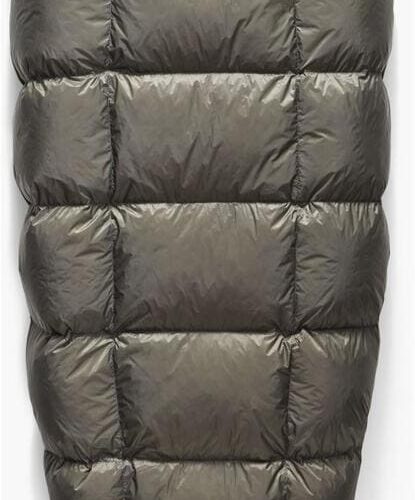 Sea to Summit Ember Quilt Deckenschlafsack, Regular, 7C, 185cm, braun