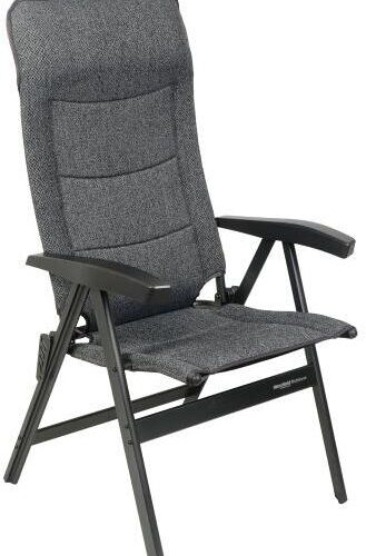 Westfield Avantgarde Noblesse Campingstuhl, grey melange