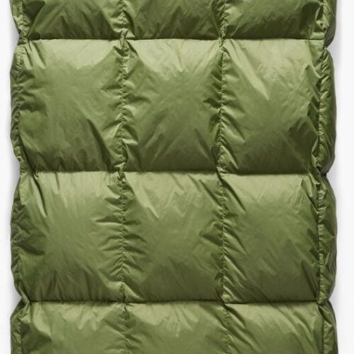 Sea to Summit Tanami Daunendecke, Standard, 7C, 185cm, grün