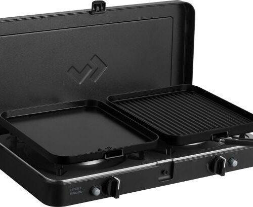 Cadac 2 Cook Turbo FFD Deluxe Gaskocher, 50mbar
