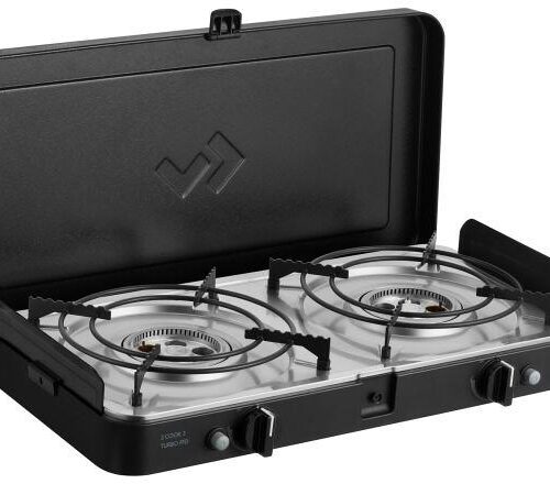 Cadac 2 Cook Turbo FFD Gaskocher, 50mbar