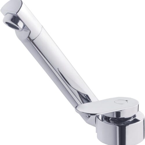 Reich Twister E Einhebelmischer, Ø33mm, Tülle, chrom