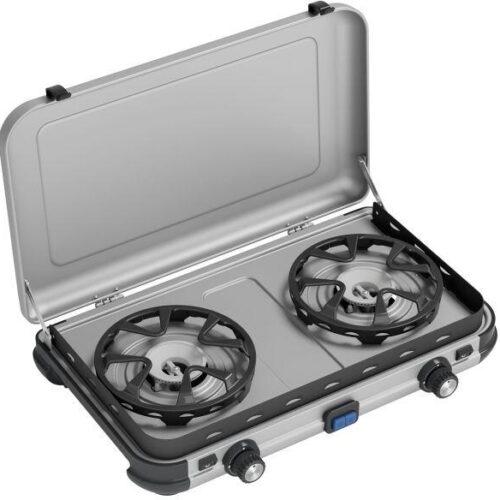 Campingaz Camping Kitchen 2 Maxi Gaskocher, 50mbar