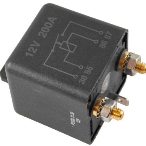 Menbaa RL/180-12 Hochlastrelais , 12V, 200A