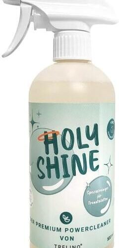 Trelino Holy Shine Spezialreiniger, für Trenntoiletten, 500ml