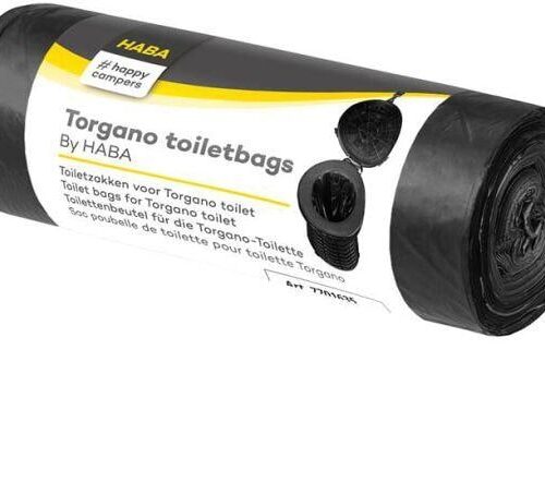 HABA Torgano Toilettenbeutel, 10 Stück