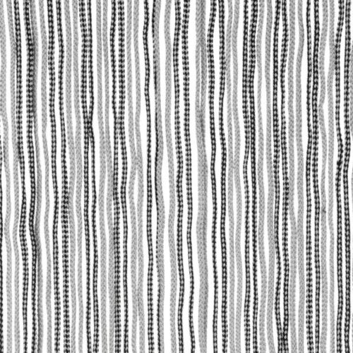 Arisol Korda Türvorhang, 100x220cm, anthrazit