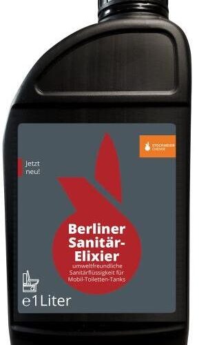 Stockmeier Chemie Berliner Sanitär-Elixier